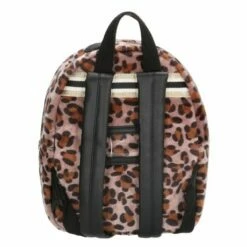 Zebra Kinder Rugzak S Soft Leopard Pink -NL Rugzak Verkoopwinkel 409908908 7