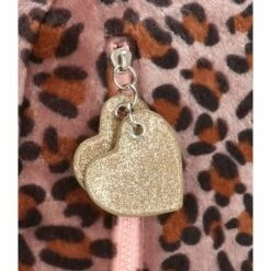 Zebra Kinder Rugzak S Soft Leopard Pink -NL Rugzak Verkoopwinkel 409909908 10