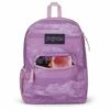 JanSport Cross Town Backpack Static Rose 2 JanSport Cross Town Backpack Static Rose -NL Rugzak Verkoopwinkel 413542821 jansport js0a47lw94f 600x600 1