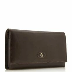 Castelijn & Beerens Gaucho Dames Portemonnee Overslag RFID Mocca 9 Castelijn & Beerens Gaucho Dames Portemonnee Overslag RFID Mocca -NL Rugzak Verkoopwinkel 422402 mo 3