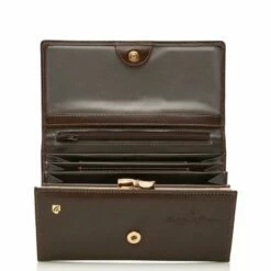 Castelijn & Beerens Gaucho Dames Portemonnee Overslag RFID Mocca 10 Castelijn & Beerens Gaucho Dames Portemonnee Overslag RFID Mocca -NL Rugzak Verkoopwinkel 422402 mo 4