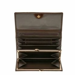 Castelijn & Beerens Gaucho Dames Portemonnee Overslag RFID Mocca 11 Castelijn & Beerens Gaucho Dames Portemonnee Overslag RFID Mocca -NL Rugzak Verkoopwinkel 422402 mo 5