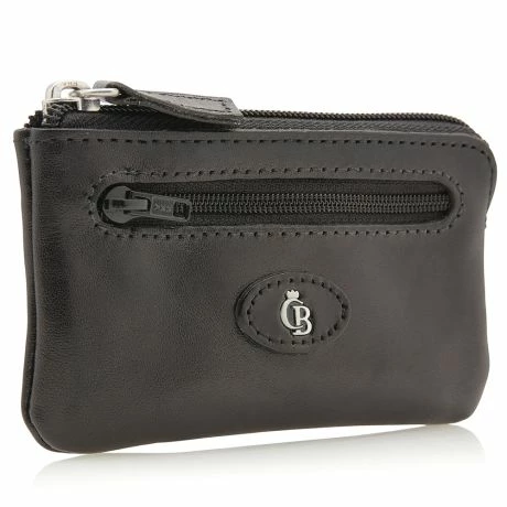Castelijn & Beerens Gaucho Sleuteletui Rits RFID Black 5 Castelijn & Beerens Gaucho Sleuteletui Rits RFID Black - Afbeelding 3