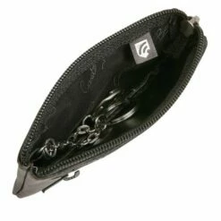 Castelijn & Beerens Gaucho Sleuteletui Rits RFID Black 9 Castelijn & Beerens Gaucho Sleuteletui Rits RFID Black -NL Rugzak Verkoopwinkel 42 0010 zw 4