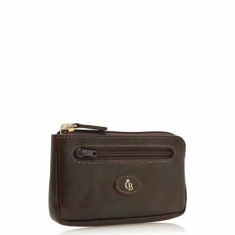 Castelijn & Beerens Gaucho Grote Sleuteletui Rits RFID Mocca 4 Castelijn & Beerens Gaucho Grote Sleuteletui Rits RFID Mocca - Afbeelding 2