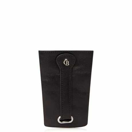 Castelijn & Beerens Gaucho Design Sleuteletui RFID Black 3 Castelijn & Beerens Gaucho Design Sleuteletui RFID Black