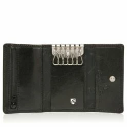 Castelijn & Beerens Gaucho Compacte Sleuteletui RFID Black -NL Rugzak Verkoopwinkel 42 0150 zw 4