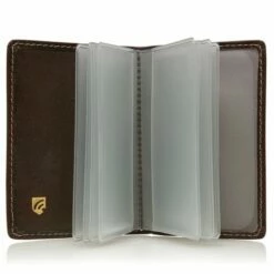 Castelijn & Beerens Gaucho Creditcard Etui RFID Mocca -NL Rugzak Verkoopwinkel 42 0670 mo 4