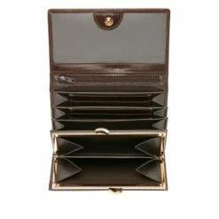 Castelijn & Beerens Gaucho Dames Portemonnee Beugel RFID Mocca 11 Castelijn & Beerens Gaucho Dames Portemonnee Beugel RFID Mocca -NL Rugzak Verkoopwinkel 42 2121 mo 5