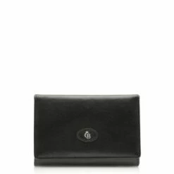 Castelijn & Beerens Gaucho Dames Portemonnee Beugel RFID Black