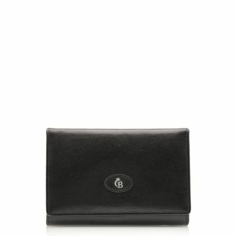 Castelijn & Beerens Gaucho Dames Portemonnee Beugel RFID Black 3 Castelijn & Beerens Gaucho Dames Portemonnee Beugel RFID Black