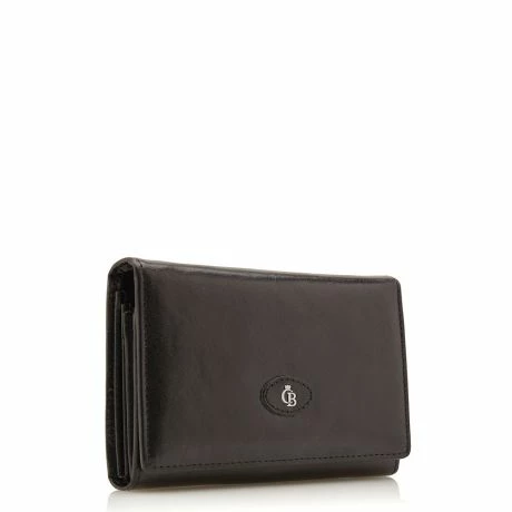 Castelijn & Beerens Gaucho Dames Portemonnee Beugel RFID Black 4 Castelijn & Beerens Gaucho Dames Portemonnee Beugel RFID Black - Afbeelding 2