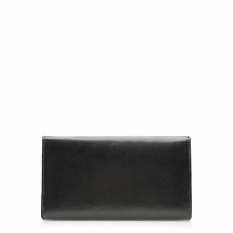 Castelijn & Beerens Gaucho Dames Portemonnee Overslag RFID Black 5 Castelijn & Beerens Gaucho Dames Portemonnee Overslag RFID Black - Afbeelding 3