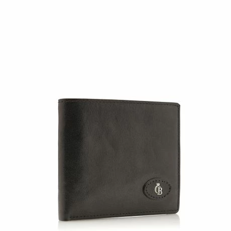 Castelijn & Beerens Gaucho Billfold 8 Pasjes RFID Black 4 Castelijn & Beerens Gaucho Billfold 8 Pasjes RFID Black - Afbeelding 2