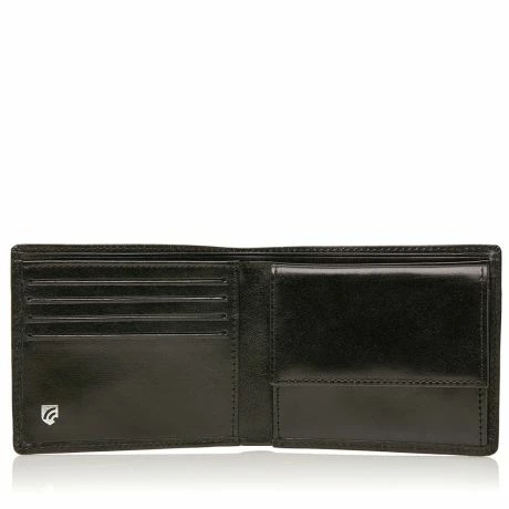 Castelijn & Beerens Gaucho Billfold 8 Pasjes RFID Black 6 Castelijn & Beerens Gaucho Billfold 8 Pasjes RFID Black - Afbeelding 4