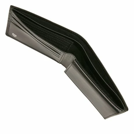 Castelijn & Beerens Gaucho Billfold 8 Pasjes RFID Black 7 Castelijn & Beerens Gaucho Billfold 8 Pasjes RFID Black - Afbeelding 5
