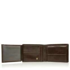 Castelijn & Beerens Gaucho Billfold Met Binnenrits RFID Mocca -NL Rugzak Verkoopwinkel 42 4855 mo 5