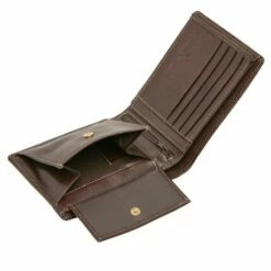 Castelijn & Beerens Gaucho Billfold Met Binnenrits RFID Mocca -NL Rugzak Verkoopwinkel 42 4855 mo 7