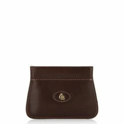 Castelijn & Beerens Gaucho Kleine Knijpportemonnee RFID Mocca