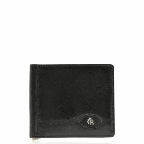 Castelijn & Beerens Gaucho Dollarclip RFID Black 3 Castelijn & Beerens Gaucho Dollarclip RFID Black