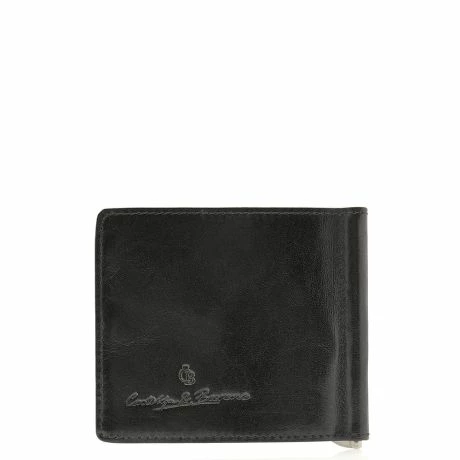 Castelijn & Beerens Gaucho Dollarclip RFID Black 5 Castelijn & Beerens Gaucho Dollarclip RFID Black - Afbeelding 3