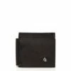 Castelijn & Beerens Gaucho Dollarclip Portemonnee RFID Black