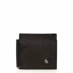 Castelijn & Beerens Gaucho Dollarclip Portemonnee RFID Black