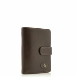 Castelijn & Beerens Gaucho Dames Portemonnee Rits RFID Mocca -NL Rugzak Verkoopwinkel 42 5420 mo 3 1