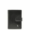 Castelijn & Beerens Gaucho Dames Portemonnee Rits RFID Black