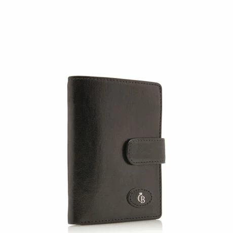 Castelijn & Beerens Gaucho Dames Portemonnee Rits RFID Black 4 Castelijn & Beerens Gaucho Dames Portemonnee Rits RFID Black - Afbeelding 2