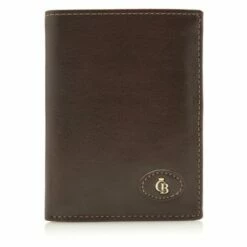 Castelijn & Beerens Gaucho Billfold Portefeuille RFID Mocca