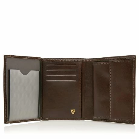 Castelijn & Beerens Gaucho Billfold Portefeuille RFID Mocca 8 Castelijn & Beerens Gaucho Billfold Portefeuille RFID Mocca - Afbeelding 6