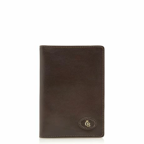 Castelijn & Beerens Gaucho Paspoort Etui RFID Mocca 3 Castelijn & Beerens Gaucho Paspoort Etui RFID Mocca