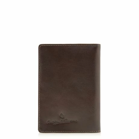 Castelijn & Beerens Gaucho Paspoort Etui RFID Mocca 5 Castelijn & Beerens Gaucho Paspoort Etui RFID Mocca - Afbeelding 3