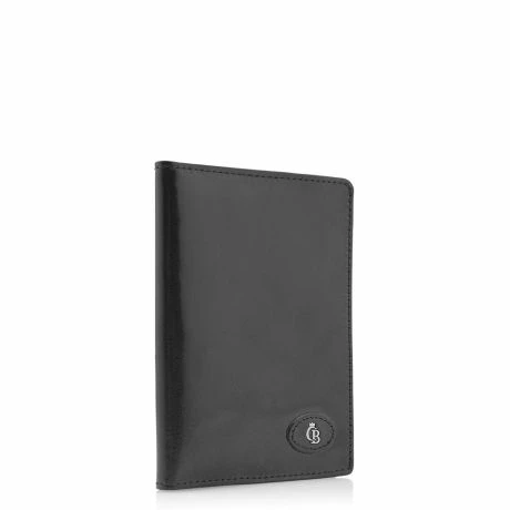 Castelijn & Beerens Gaucho Paspoort Etui RFID Black 4 Castelijn & Beerens Gaucho Paspoort Etui RFID Black - Afbeelding 2