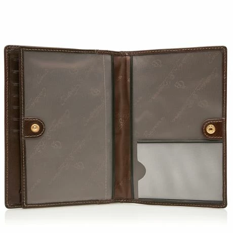 Castelijn & Beerens Gaucho Portefeuille Autopapieren RFID Mocca 7 Castelijn & Beerens Gaucho Portefeuille Autopapieren RFID Mocca - Afbeelding 5