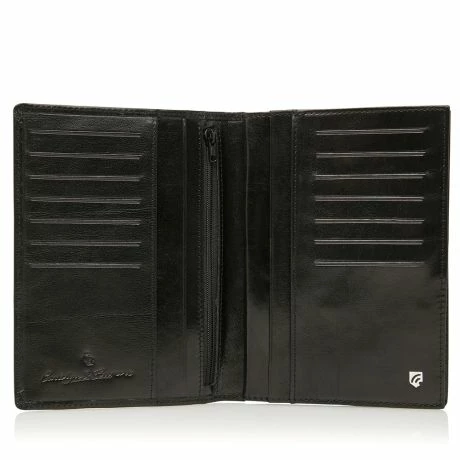 Castelijn & Beerens Gaucho Portefeuille Autopapieren RFID Black 6 Castelijn & Beerens Gaucho Portefeuille Autopapieren RFID Black - Afbeelding 4