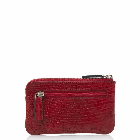 Castelijn & Beerens Donna Creditcard Sleuteletui RFID Rood 4 Castelijn & Beerens Donna Creditcard Sleuteletui RFID Rood - Afbeelding 2