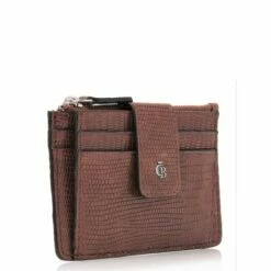 Castelijn & Beerens Donna Mini Wallet 7 Pasjes RFID Cognac -NL Rugzak Verkoopwinkel 450502 co c
