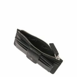 Castelijn & Beerens Donna Mini Wallet 7 Pasjes RFID Zwart -NL Rugzak Verkoopwinkel 450502 zw d
