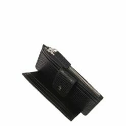 Castelijn & Beerens Donna Mini Wallet 7 Pasjes RFID Zwart -NL Rugzak Verkoopwinkel 450502 zw e