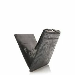 Castelijn & Beerens Donna Mini Wallet 7 Pasjes RFID Zwart -NL Rugzak Verkoopwinkel 450502 zw f