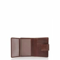 Castelijn & Beerens Donna Dames Portemonnee 6 Pasjes Met RFID Cognac -NL Rugzak Verkoopwinkel 453040 co e 1