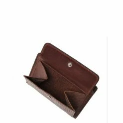Castelijn & Beerens Donna Dames Portemonnee 6 Pasjes Met RFID Cognac -NL Rugzak Verkoopwinkel 453040 co f 1
