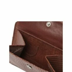 Castelijn & Beerens Donna Dames Portemonnee 6 Pasjes Met RFID Cognac -NL Rugzak Verkoopwinkel 453040 co g 1