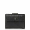 Castelijn & Beerens Donna Portemonnee 6 Pasjes RFID Zwart