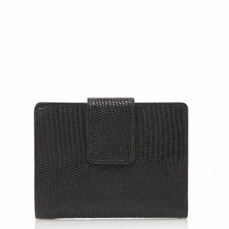 Castelijn & Beerens Donna Portemonnee 6 Pasjes RFID Zwart 5 Castelijn & Beerens Donna Portemonnee 6 Pasjes RFID Zwart - Afbeelding 3