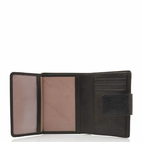 Castelijn & Beerens Donna Portemonnee 6 Pasjes RFID Zwart 10 Castelijn & Beerens Donna Portemonnee 6 Pasjes RFID Zwart - Afbeelding 8