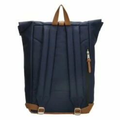Enrico Benetti Santiago Rolltop Rugtas 15" Blauw -NL Rugzak Verkoopwinkel 46159002 7
