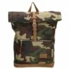 Enrico Benetti Santiago Rolltop Rugtas 15" Camouflage 1 Enrico Benetti Santiago Rolltop Rugtas 15" Camouflage -NL Rugzak Verkoopwinkel 46159997 1